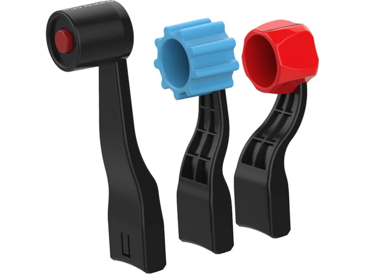 Honeycomb Bravo Throttle Quadrant Lite Ratt och pedaler