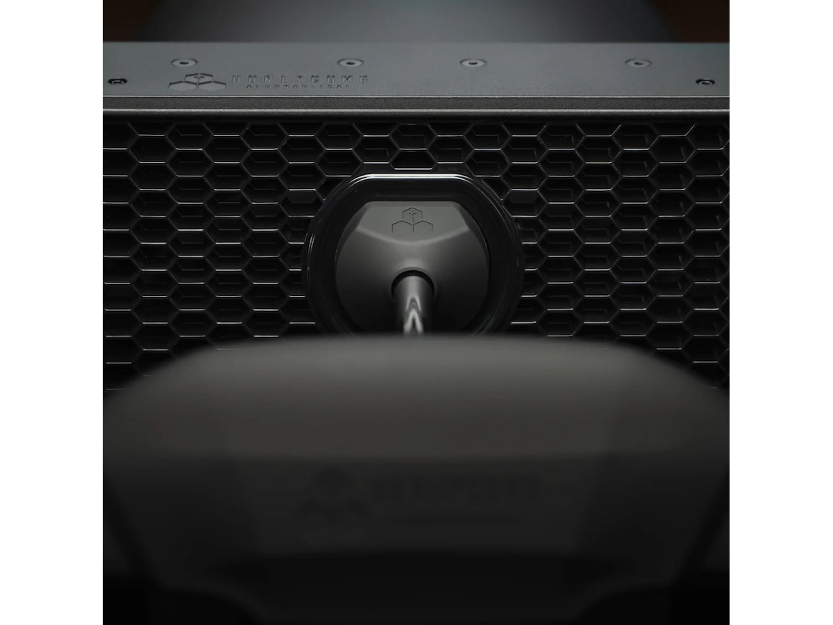 Honeycomb Alpha Flight Controls Lite Ratt och pedaler