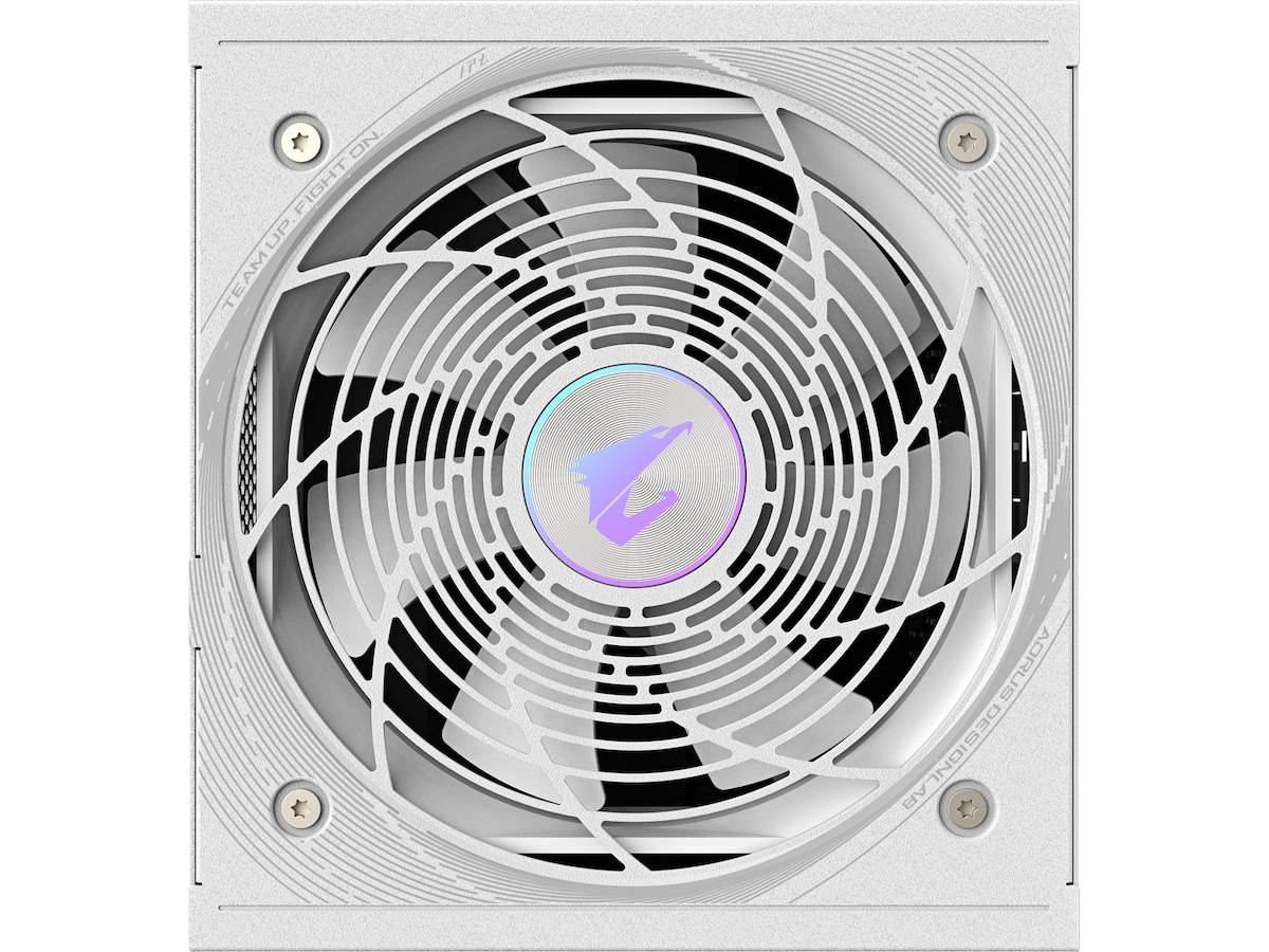 Gigabyte AORUS ELITE P850W ICE PSU (vit) Nätaggregat