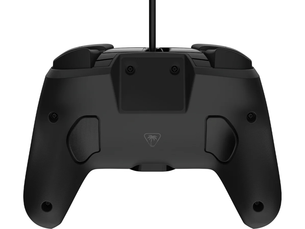 Turtle Beach Rematch kabelansluten kontroller (svart) Tillbehör till spelkonsoler