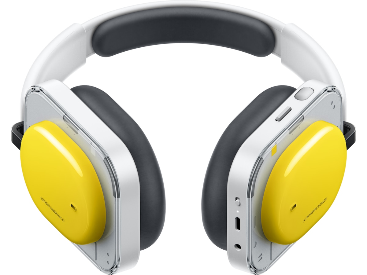 Nothing Headphone (a) (gul) Hörlurar