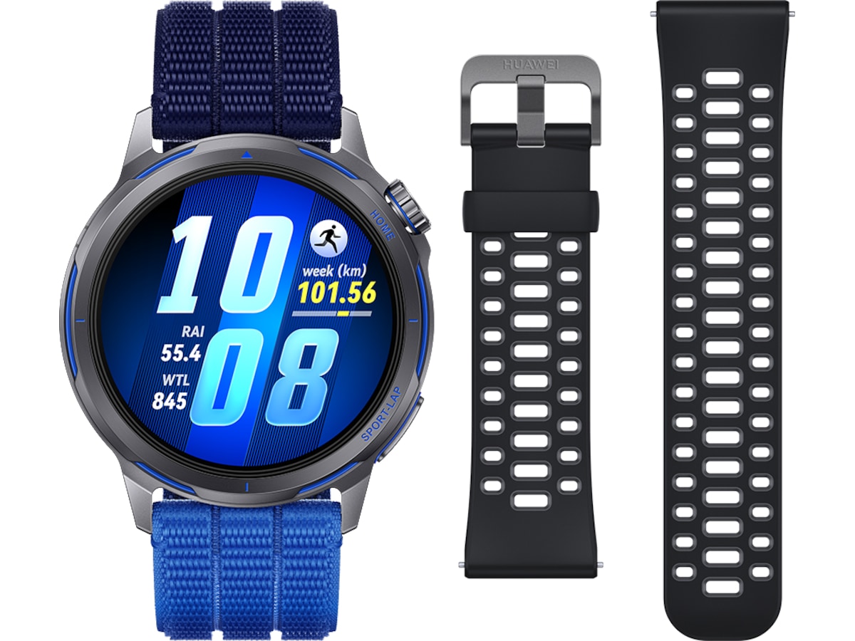 Huawei Watch GT Runner 2 43mm (blå) Smartwatches