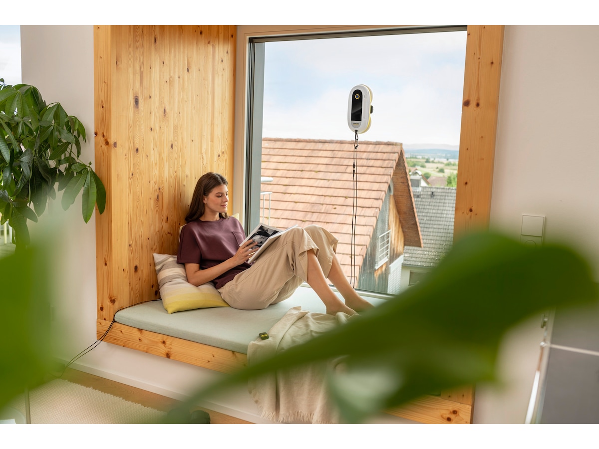 Kärcher Fönsterputsrobot RCW 2 Fönstertvättar