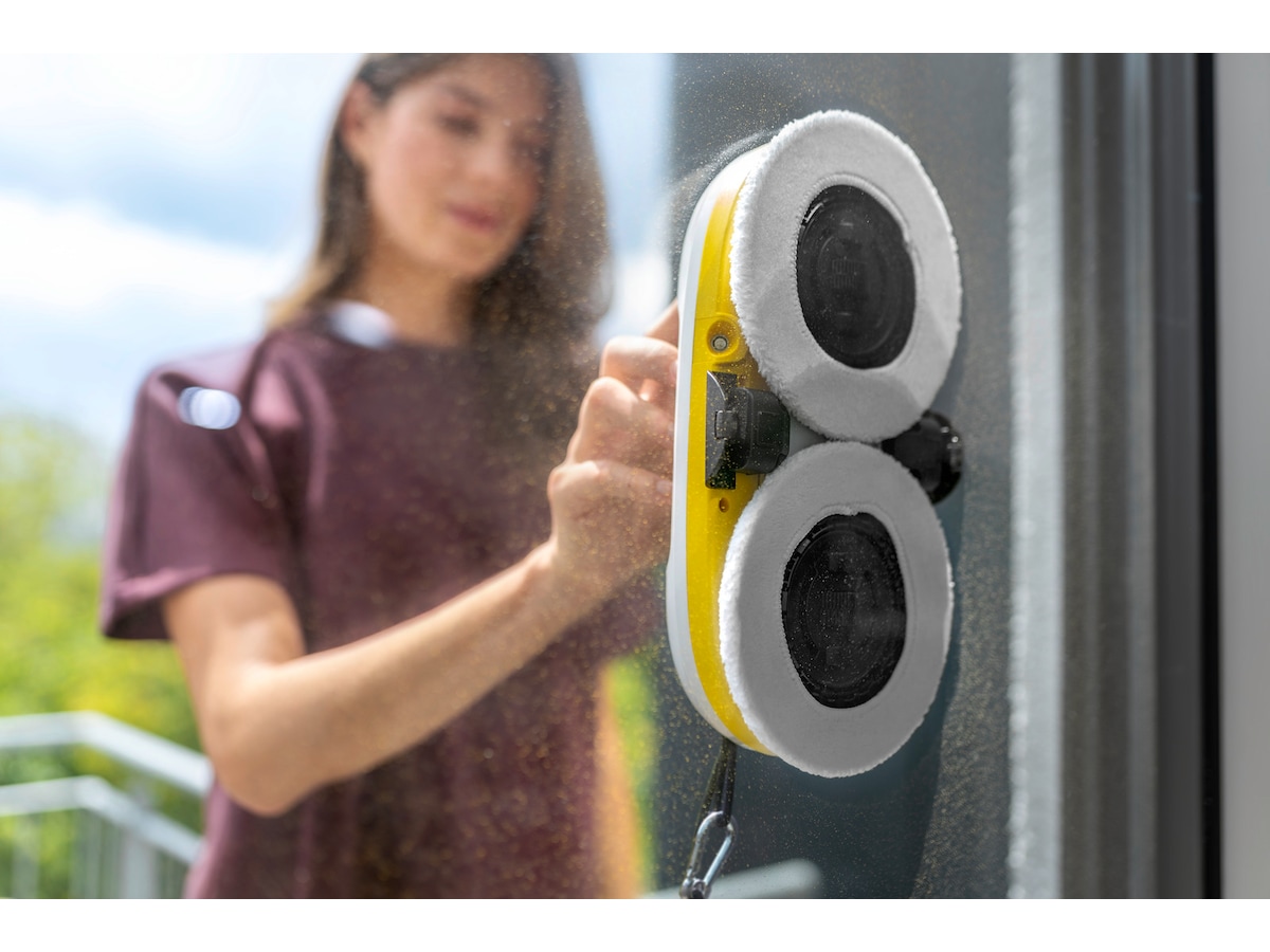 Kärcher Fönsterputsrobot RCW 2 Fönstertvättar