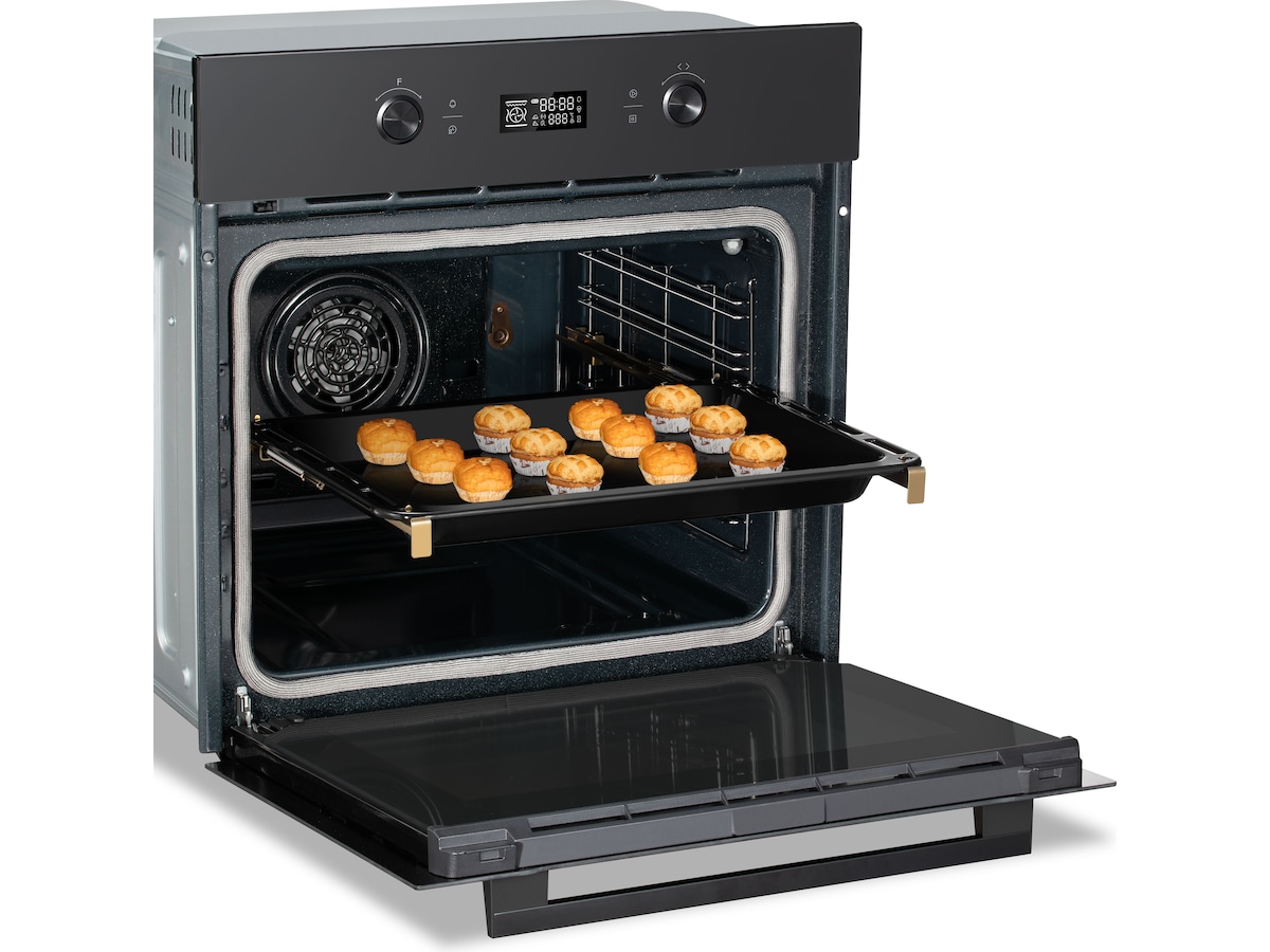 AVANT Inbyggd Ugn 11 Funktioner Triple-Glass BTIO70LE  Ugn