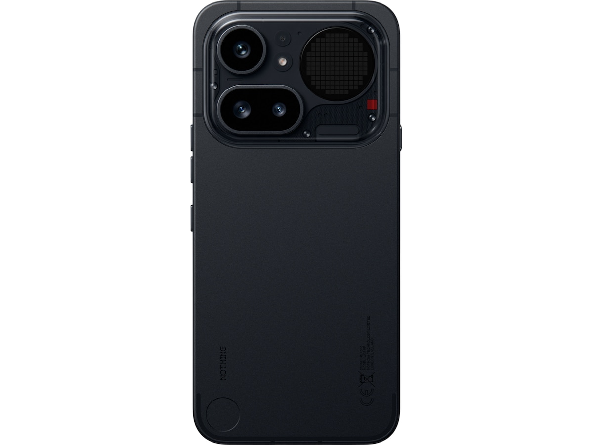 Nothing Phone (4a) Pro 128GB (svart) Mobiltelefoner