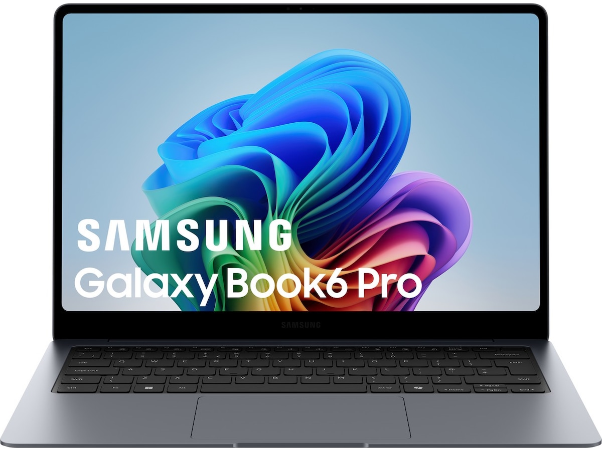 Galaxy Book6 Pro 14" AMOLED WQXGA+ Touch Datorer - Bärbara / laptop