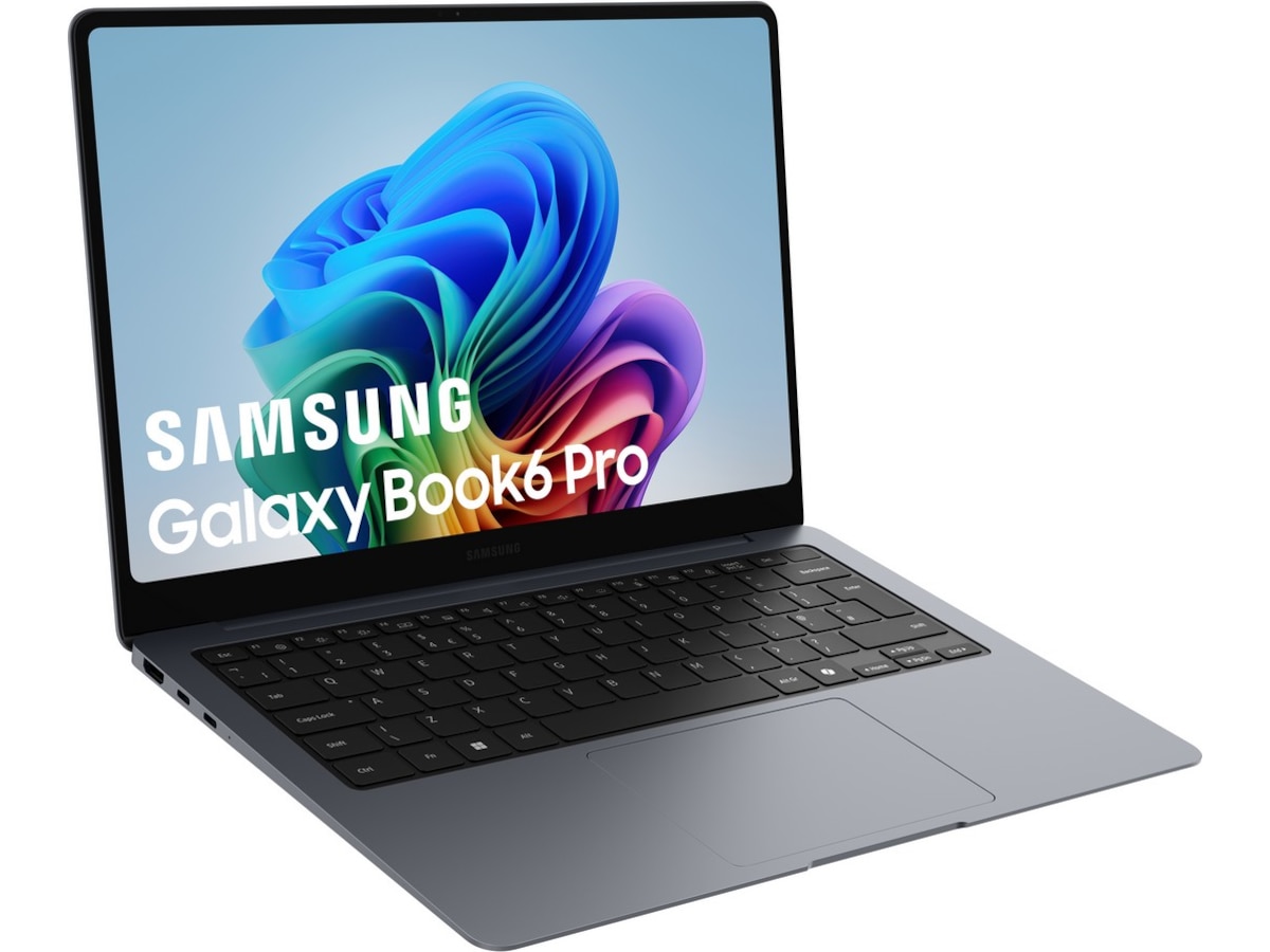 Galaxy Book6 Pro 14" AMOLED WQXGA+ Touch Datorer - Bärbara / laptop