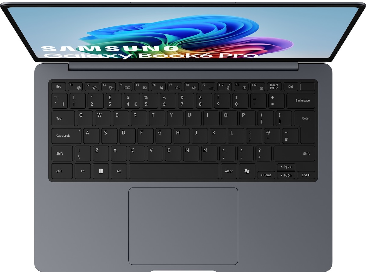 Galaxy Book6 Pro 14" AMOLED WQXGA+ Touch Datorer - Bärbara / laptop