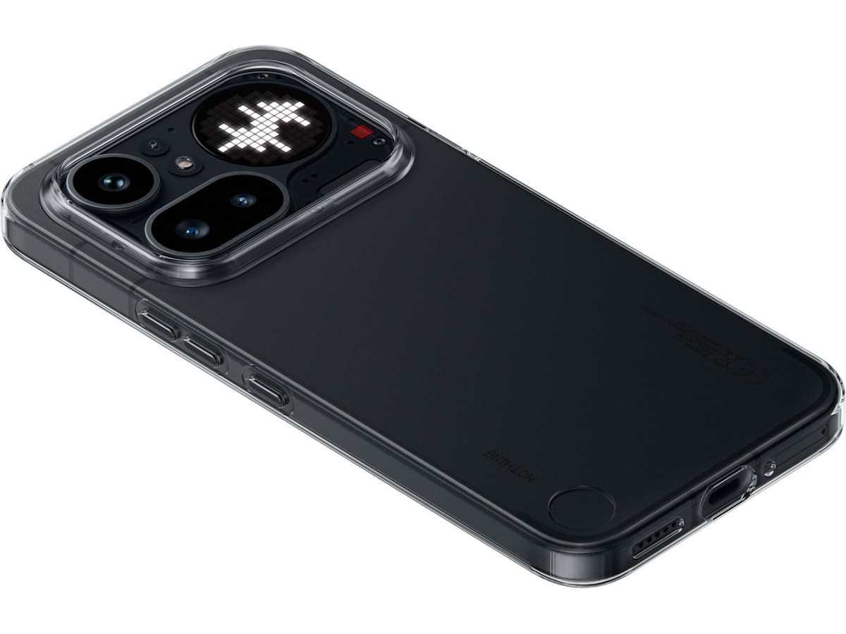 Nothing Phone (4a) Pro 256GB (svart) Mobiltelefoner