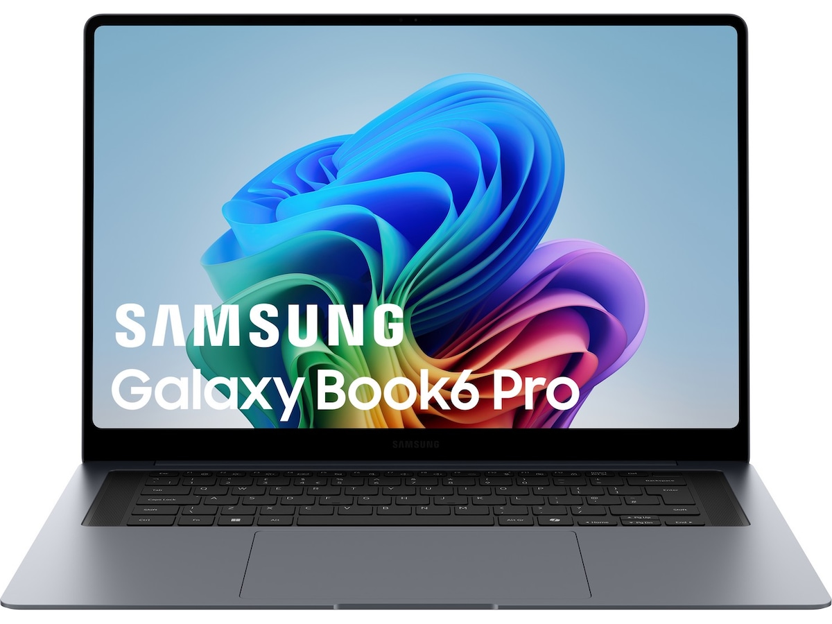 Galaxy Book6 Pro 16" AMOLED WQXGA Touch Datorer - Bärbara / laptop
