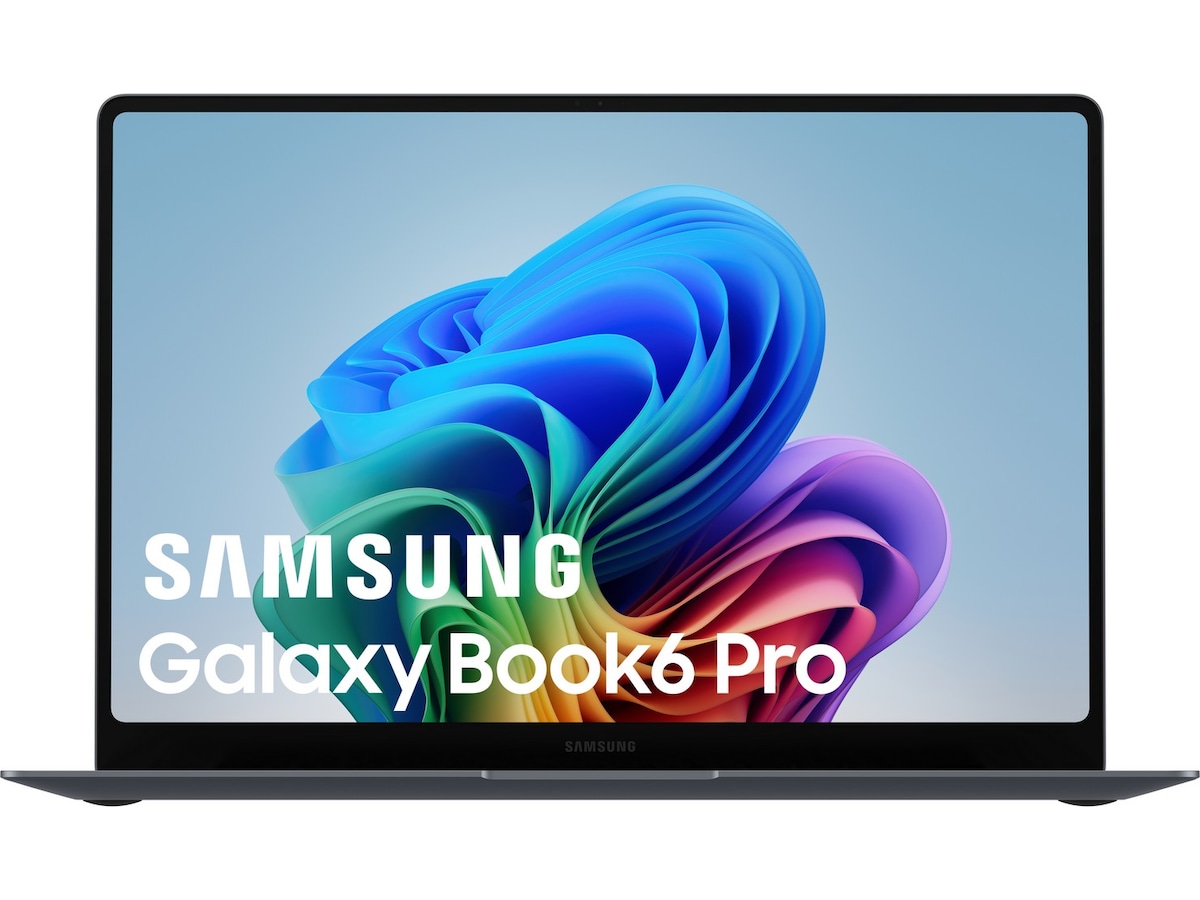 Galaxy Book6 Pro 16" AMOLED WQXGA Touch Datorer - Bärbara / laptop