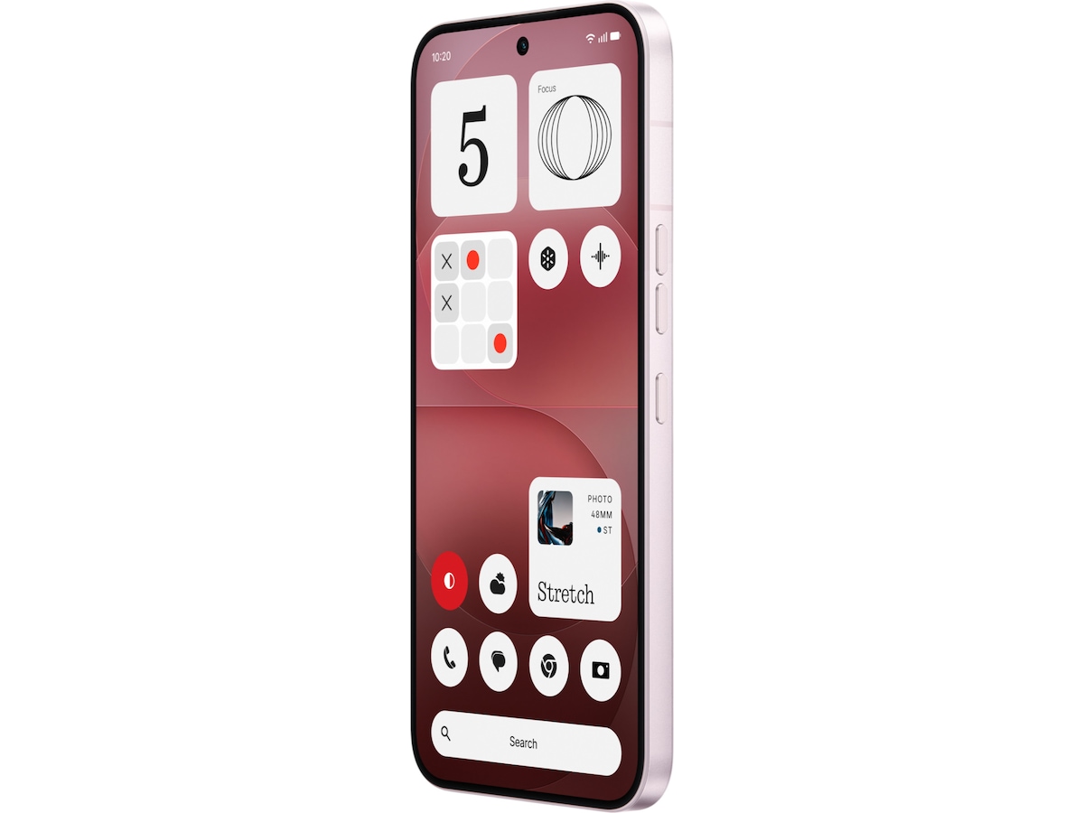 Nothing Phone (4a) Pro 256GB (rosa) Mobiltelefoner