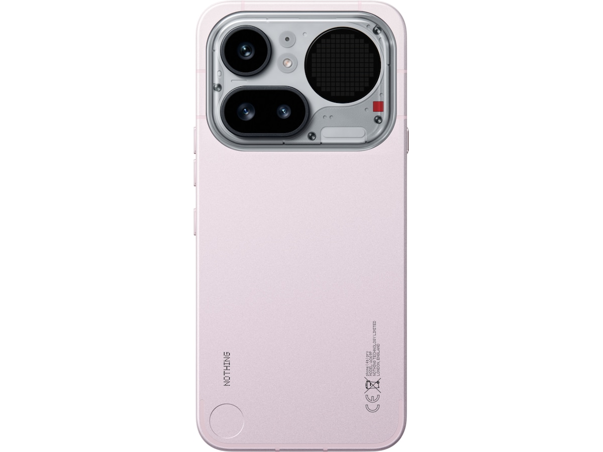 Nothing Phone (4a) Pro 256GB (rosa) Mobiltelefoner