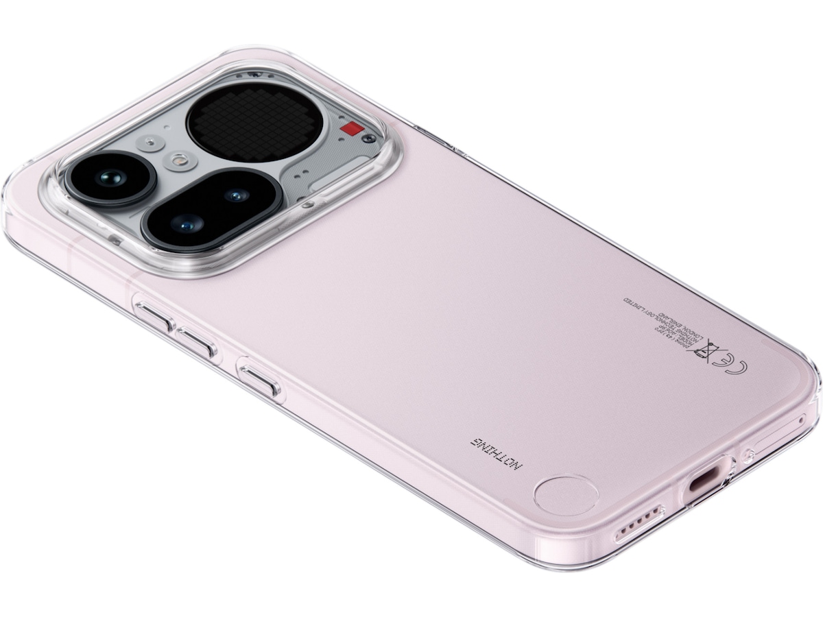 Nothing Phone (4a) Pro 256GB (rosa) Mobiltelefoner
