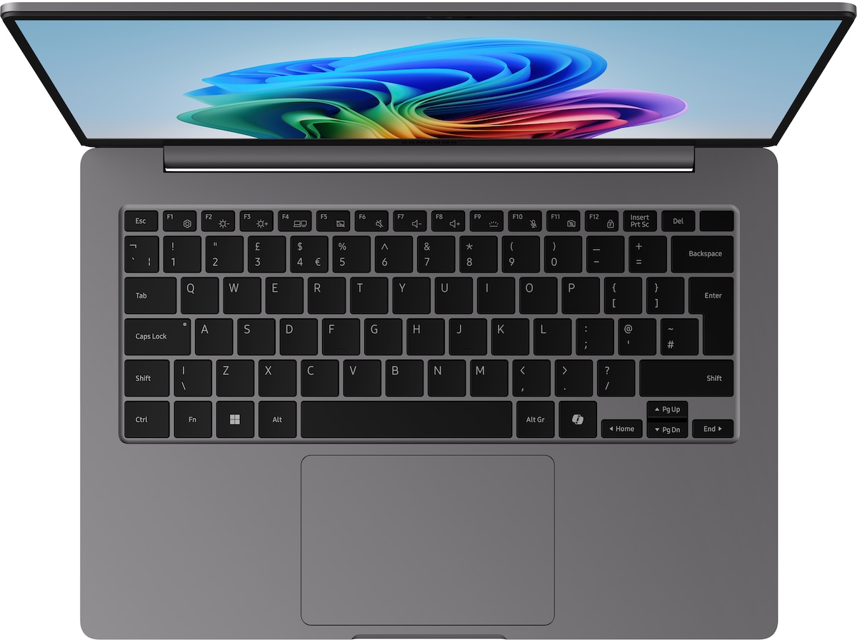Samsung Galaxy Book6 EE 14" WUXGA Datorer - Bärbara / laptop