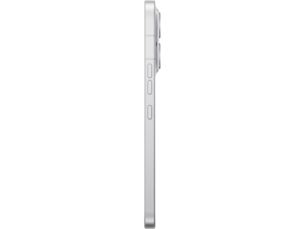 Nothing Phone (4a) Pro 128GB (silver) Mobiltelefoner