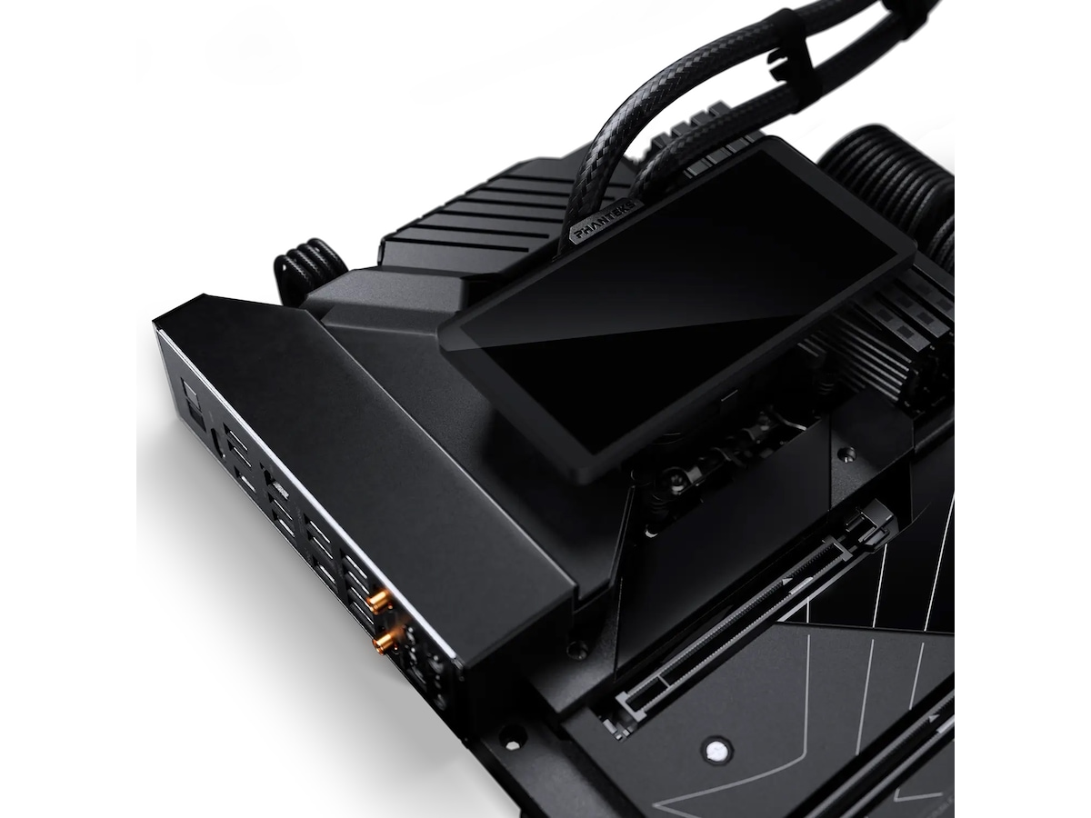 Phanteks Glacier One 36025 LCD Kylare (svart) CPU - Vattenkylning