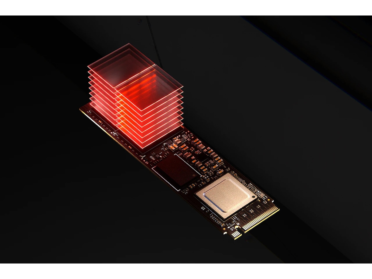 Sandisk Optimus GX PRO 8100 SSD 4TB SSD M.2