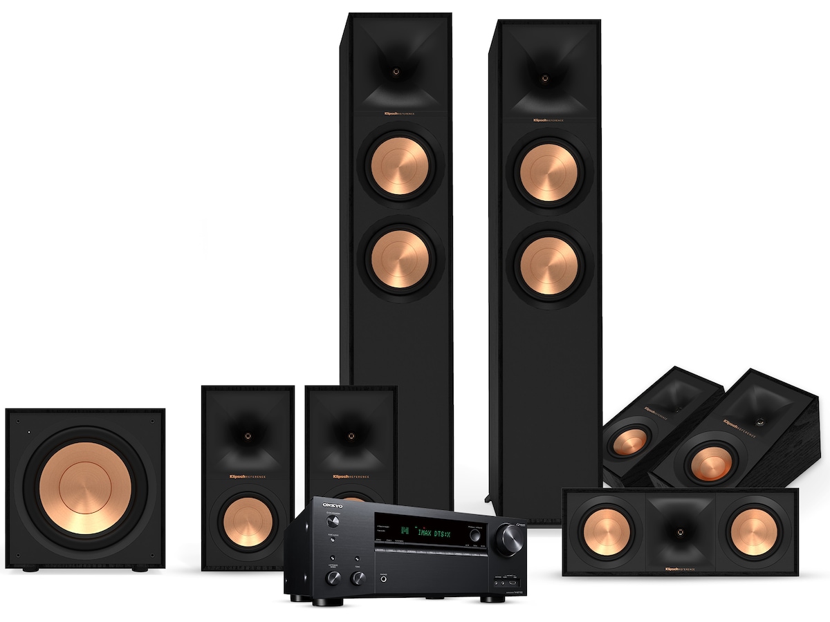 Klipsch bundle 42 Högtalare