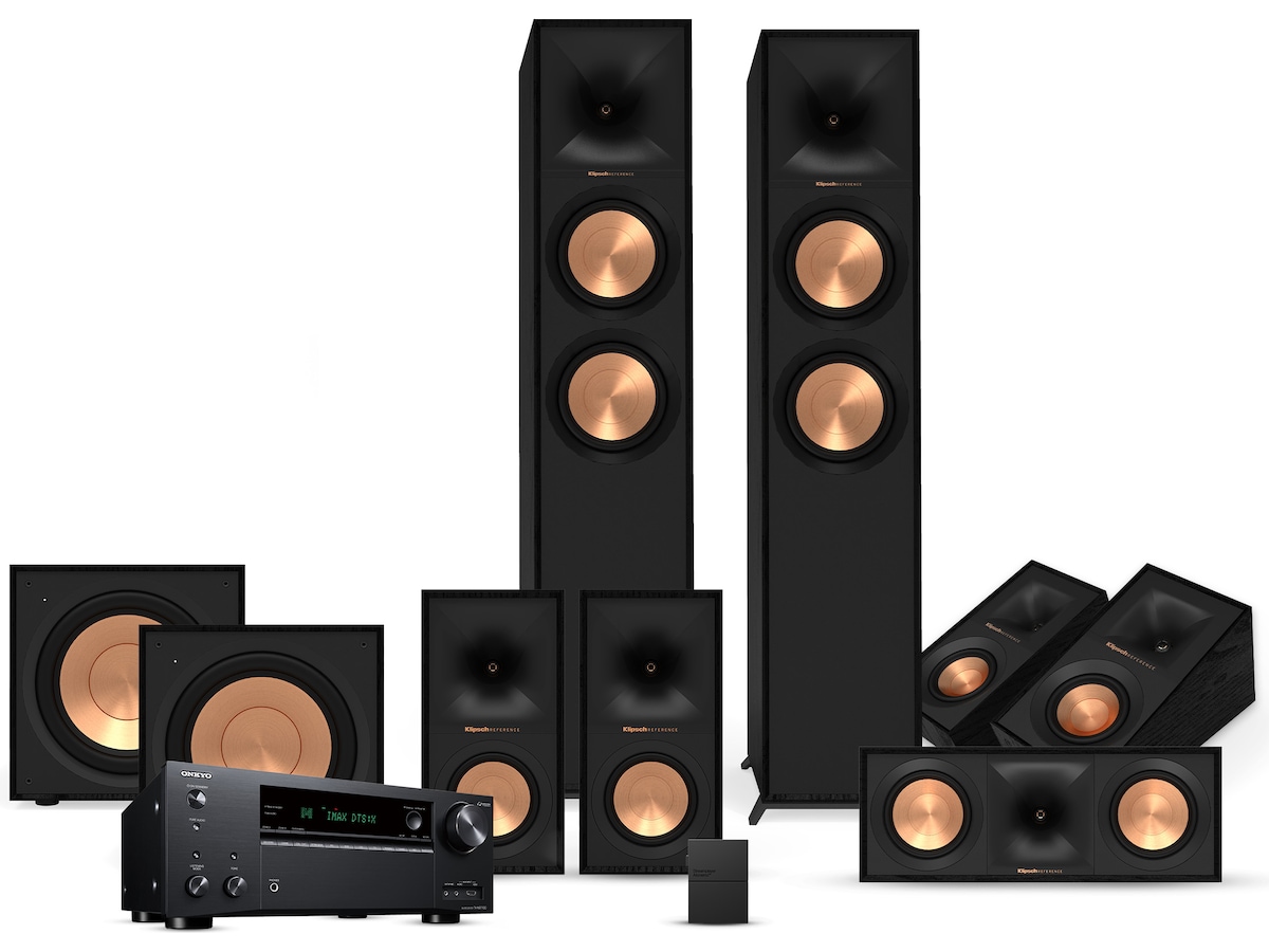 Klipsch Bundle 43 Högtalare