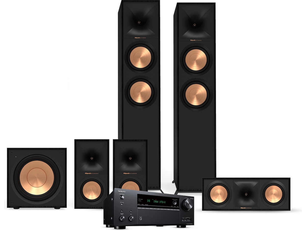 Klipsch Bundle 39 Högtalare