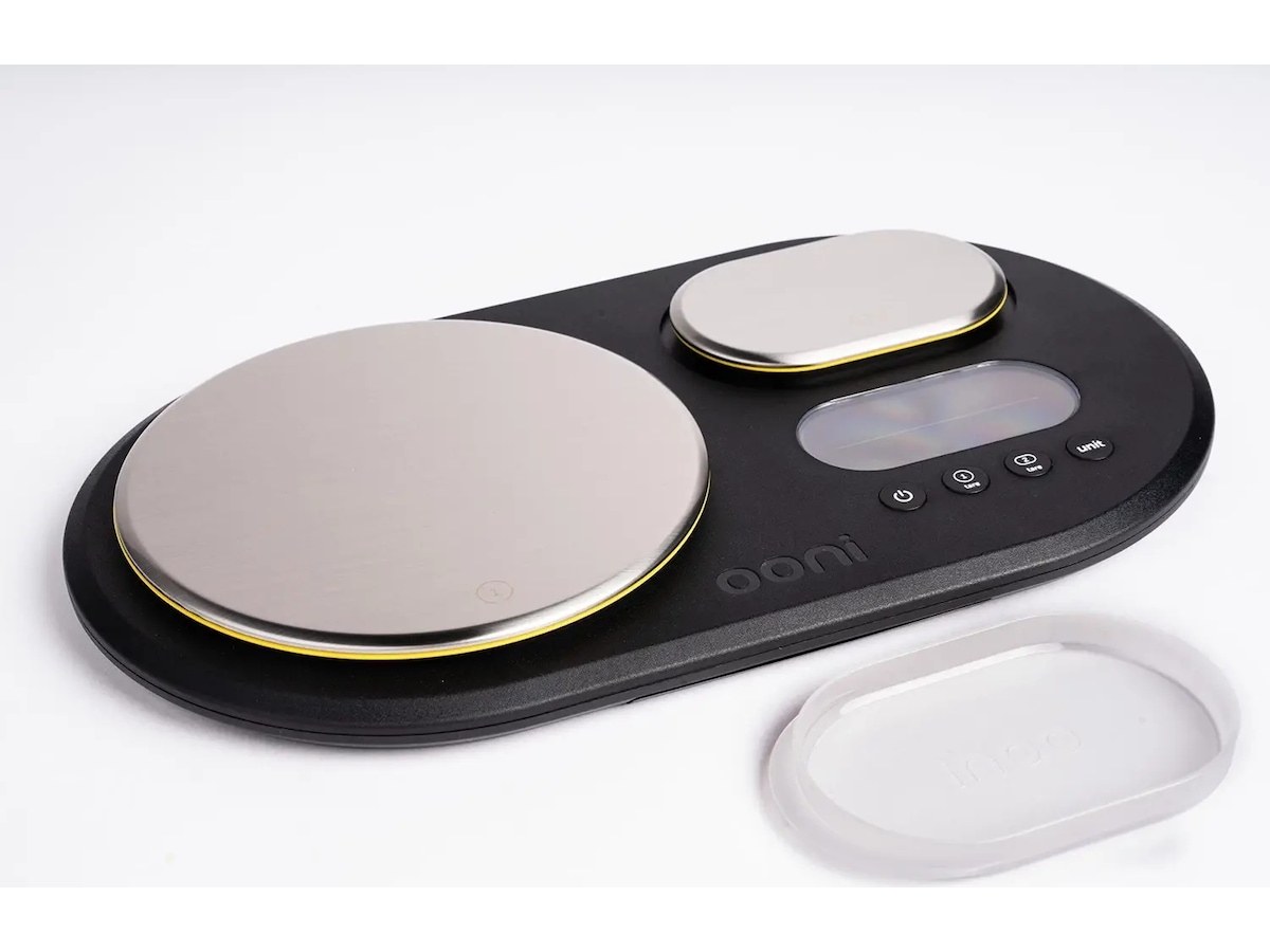 Ooni Dual Platform Digital Scales Köksvågar