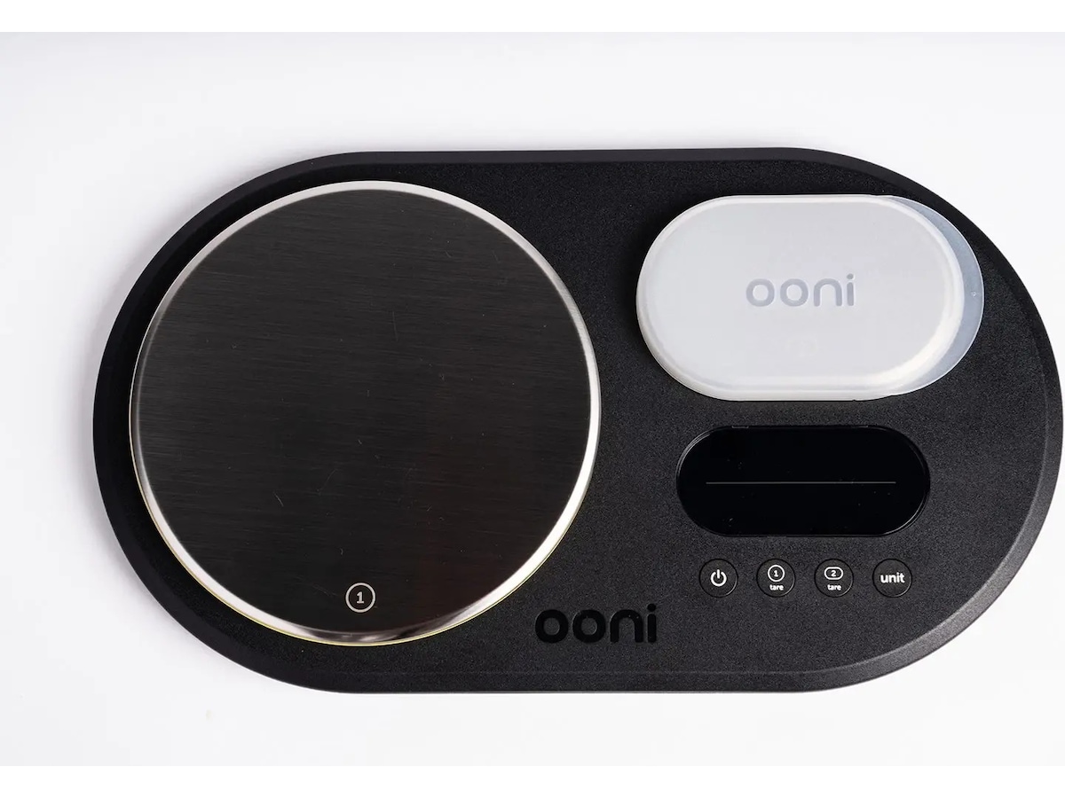 Ooni Dual Platform Digital Scales Köksvågar