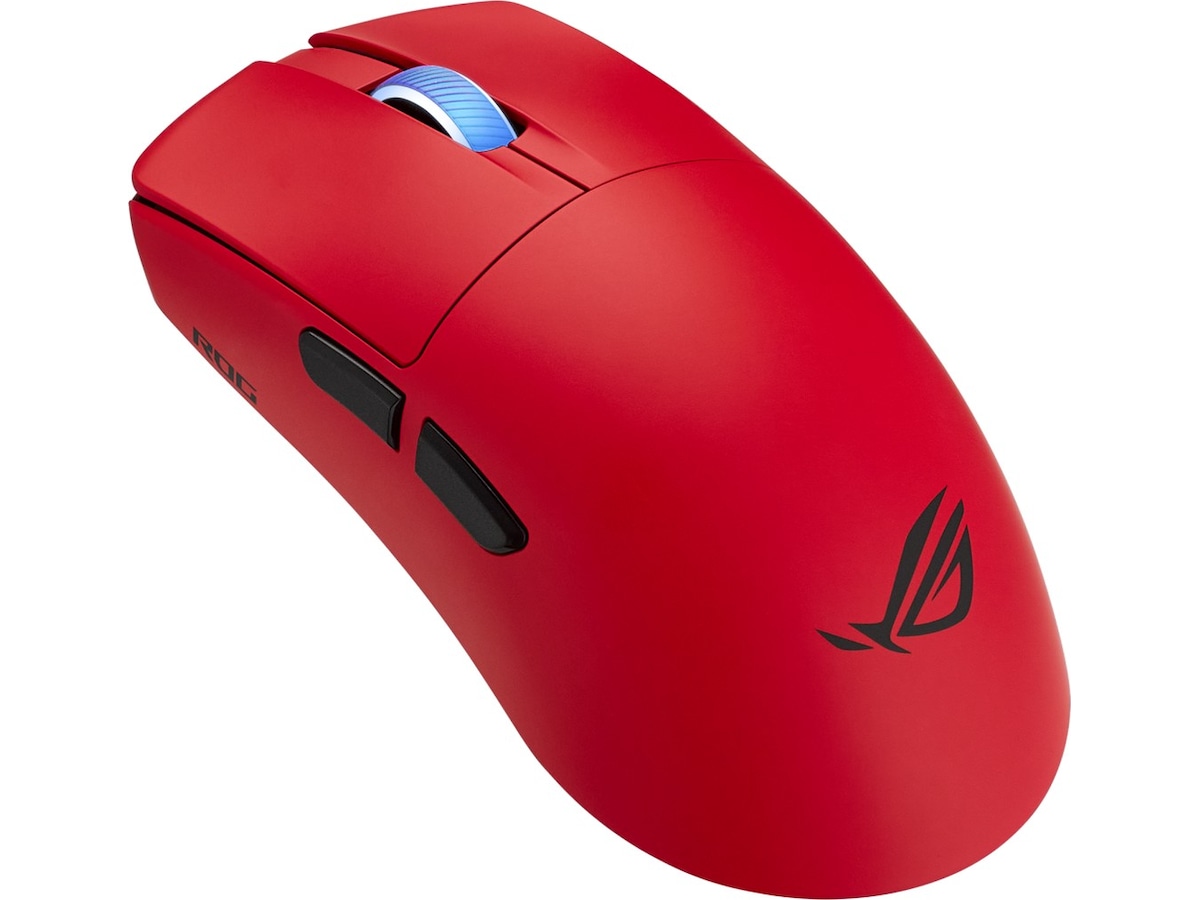 Asus ROG Harpe II Ace Trådlös Gamingmus (röd) Gamingmus