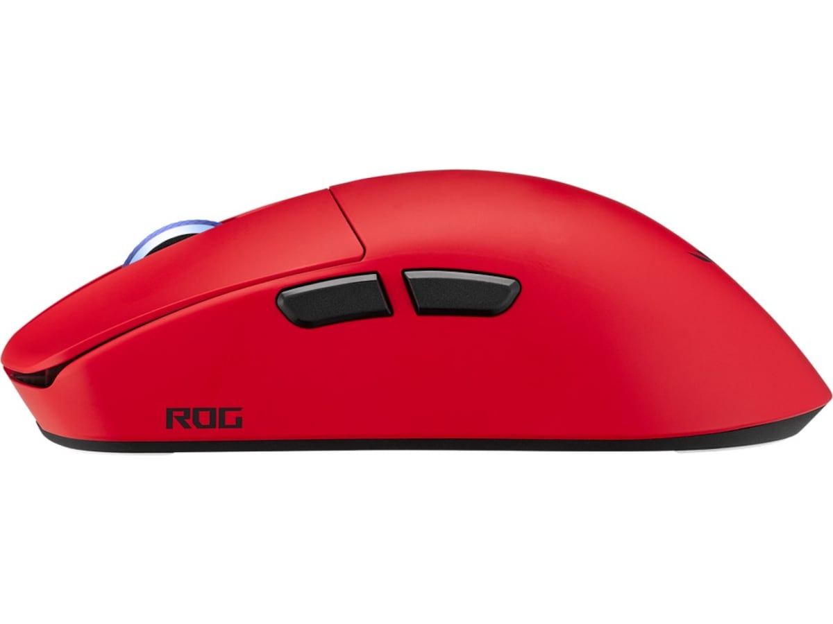 Asus ROG Harpe II Ace Trådlös Gamingmus (röd) Gamingmus