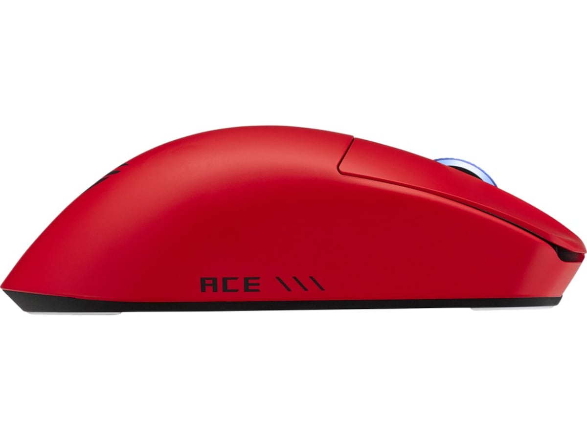 Asus ROG Harpe II Ace Trådlös Gamingmus (röd) Gamingmus