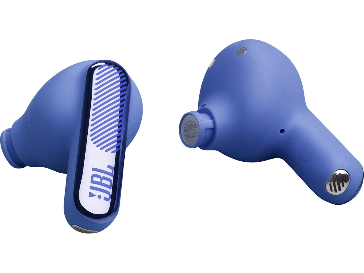 JBL Live Beam 4 Trådlösa öronsnäckor (blå) In-ear hörlurar