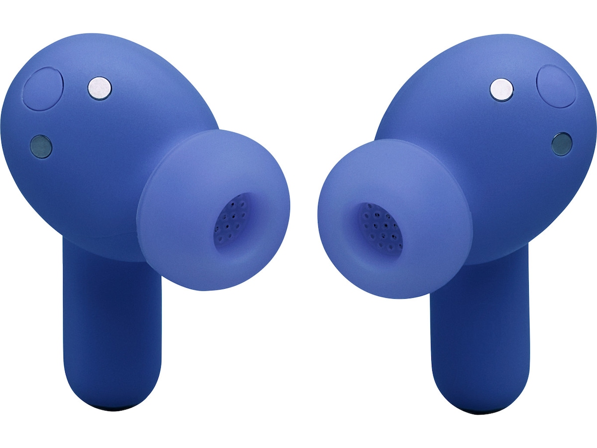 JBL Live Beam 4 Trådlösa öronsnäckor (blå) In-ear hörlurar