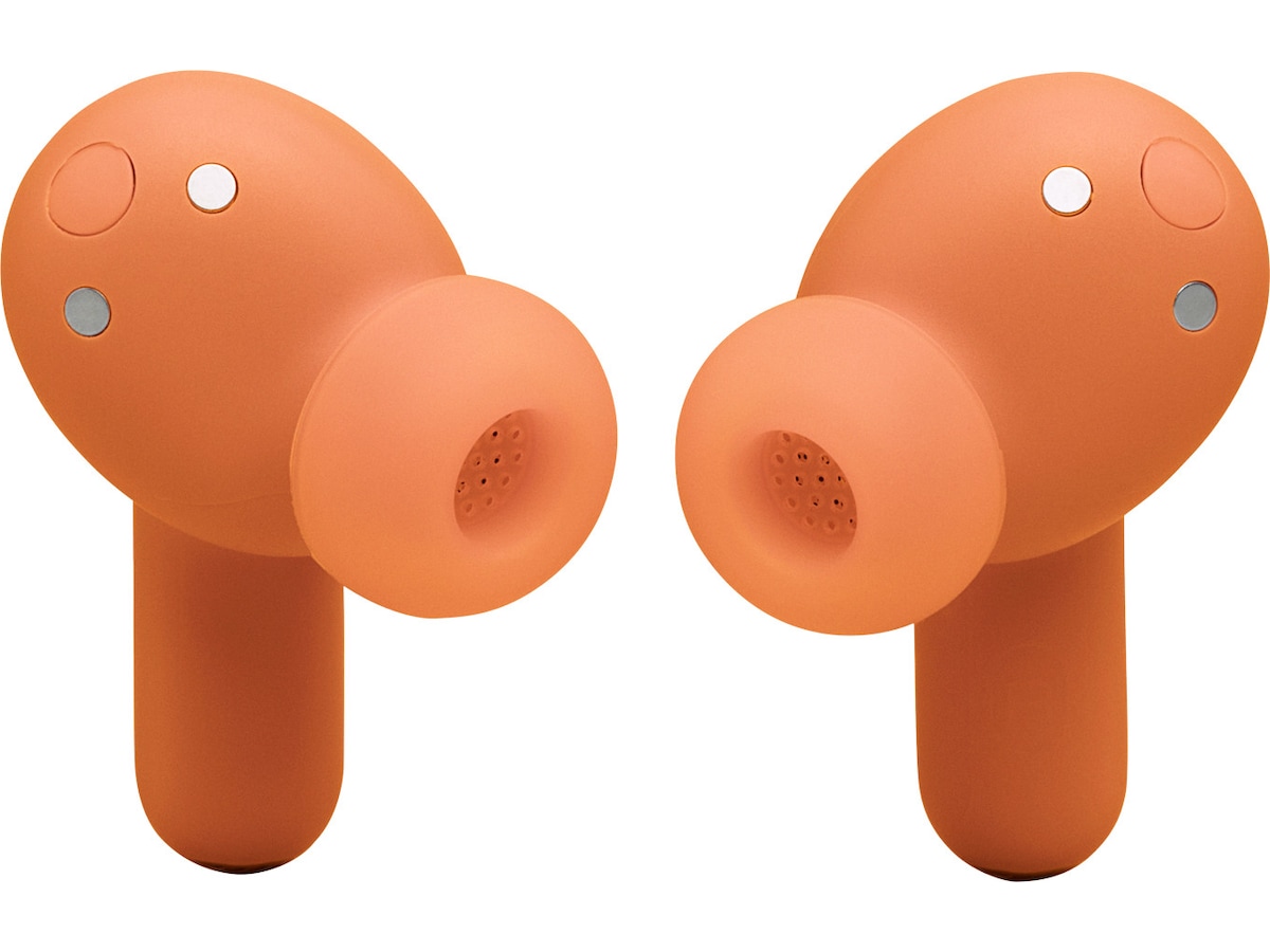 JBL Live Beam 4 trådlösa öronproppar (orange) In-ear hörlurar