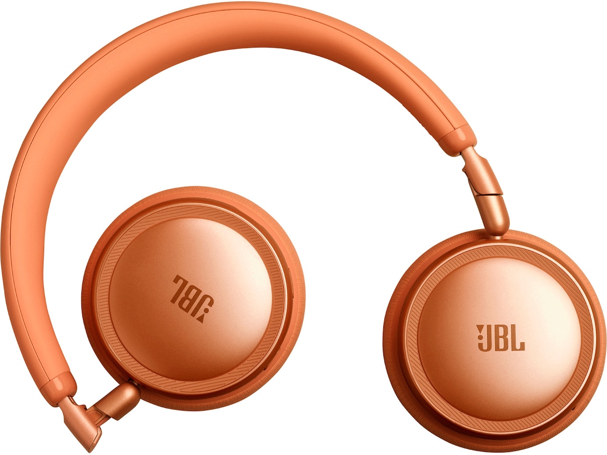 JBL LIVE 680NC Trådlösa on-ear hörlurar med aktiv brusreducering Hörlurar
