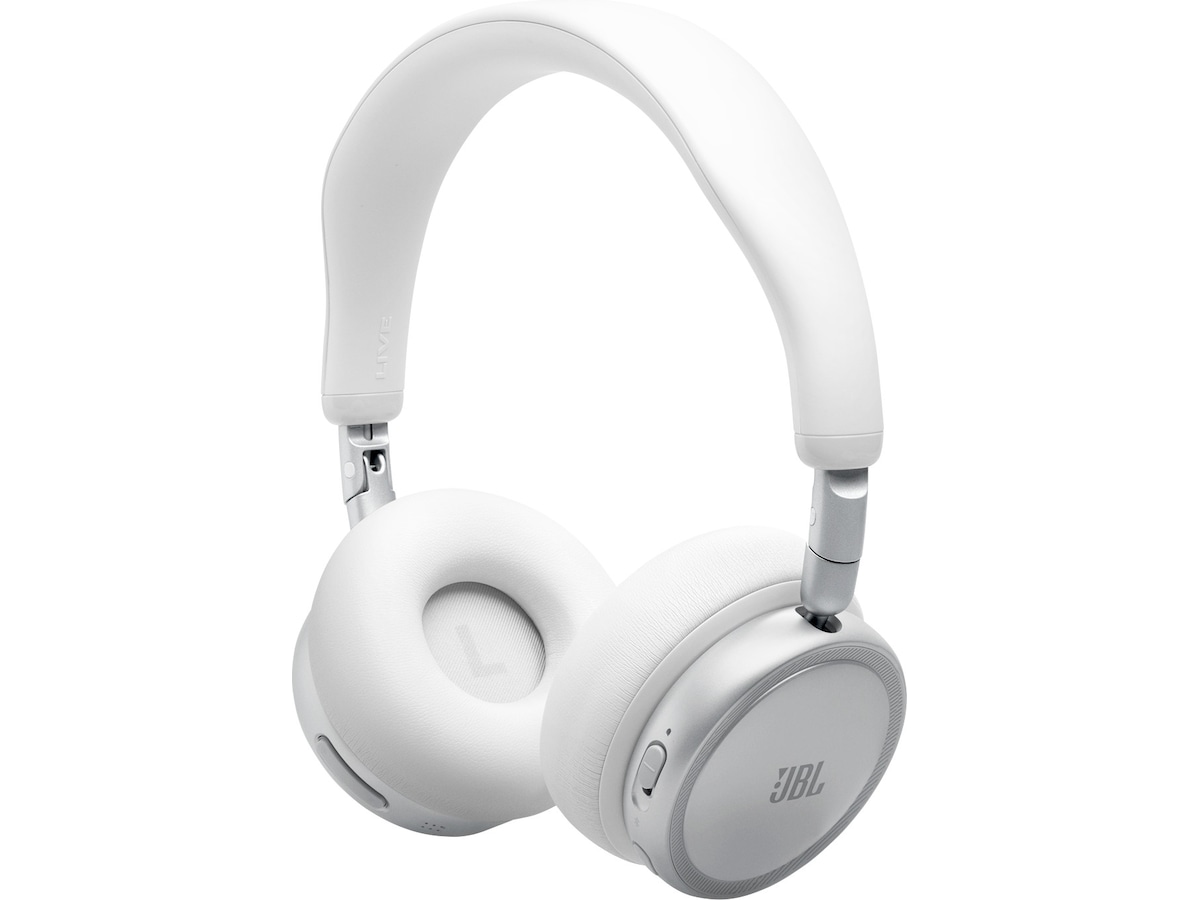 JBL LIVE 680NC Trådlösa on-ear hörlurar med aktiv brusreducering Hörlurar