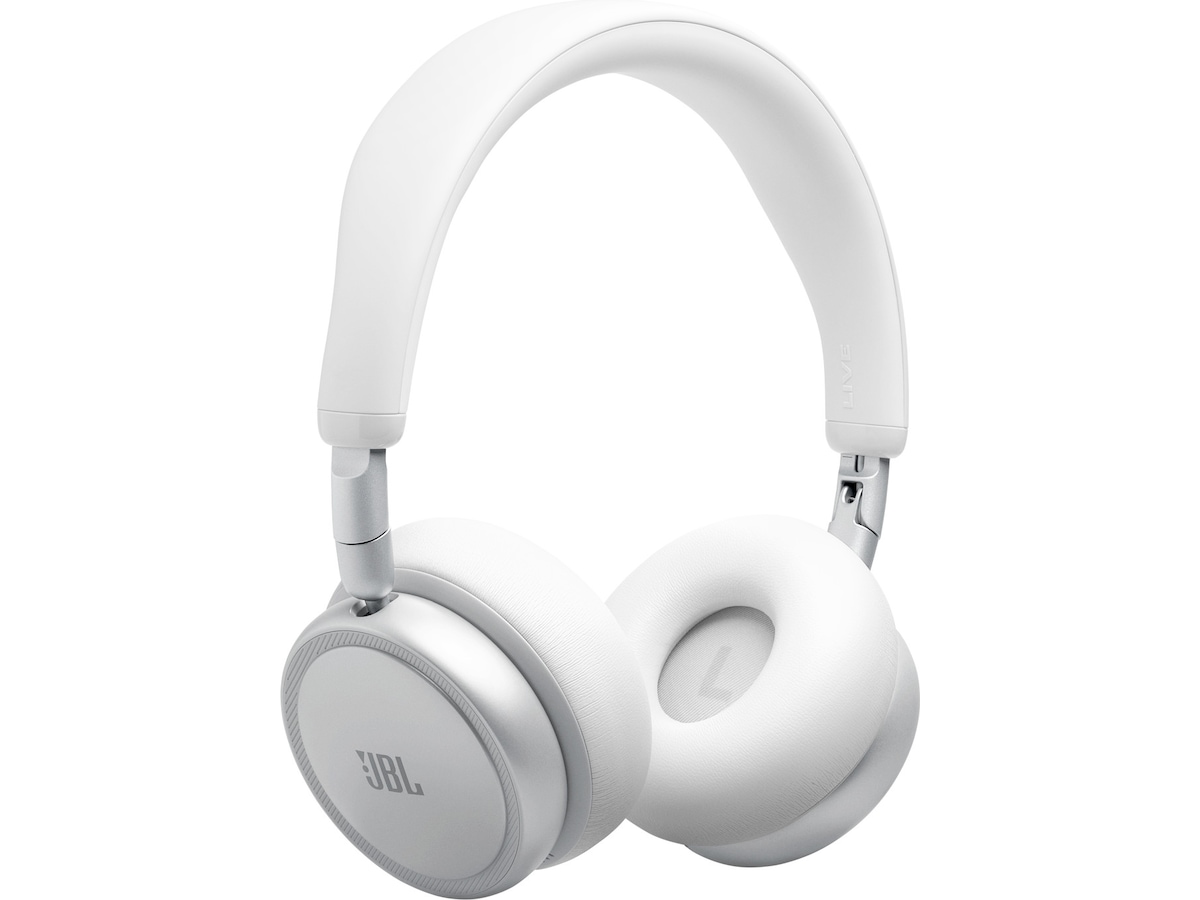 JBL LIVE 680NC Trådlösa on-ear hörlurar med aktiv brusreducering Hörlurar