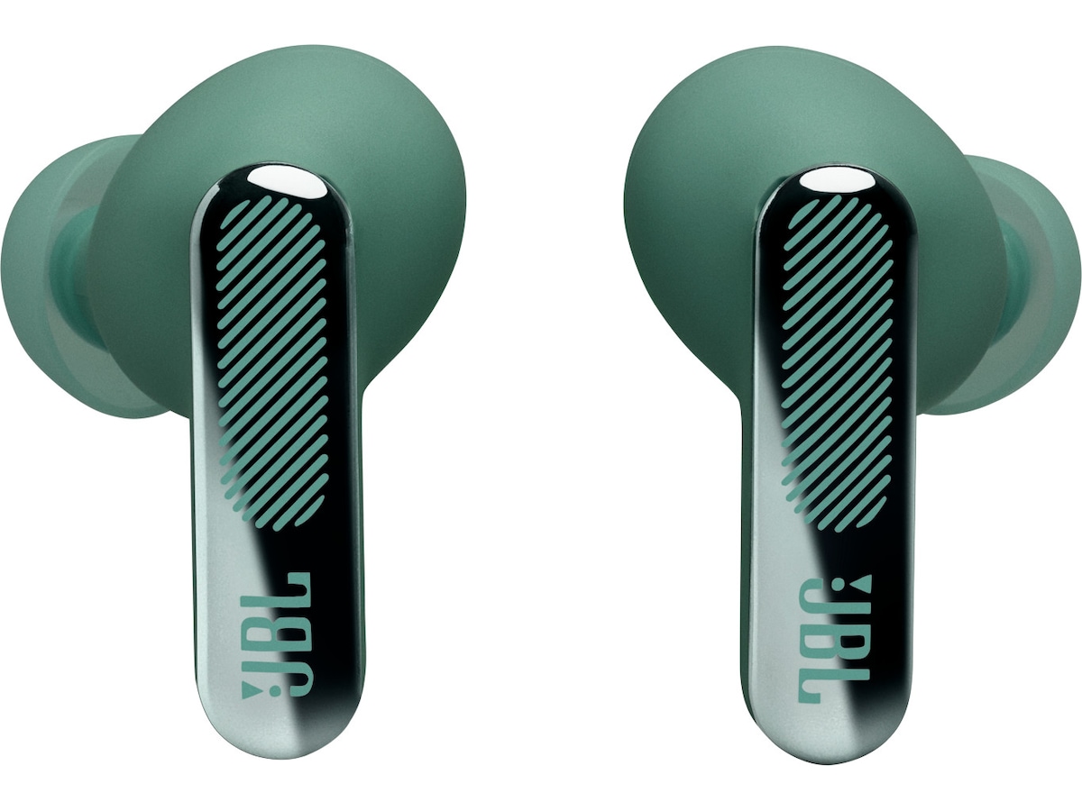 JBL Live Beam 4 trådlösa öronproppar (grön) In-ear hörlurar