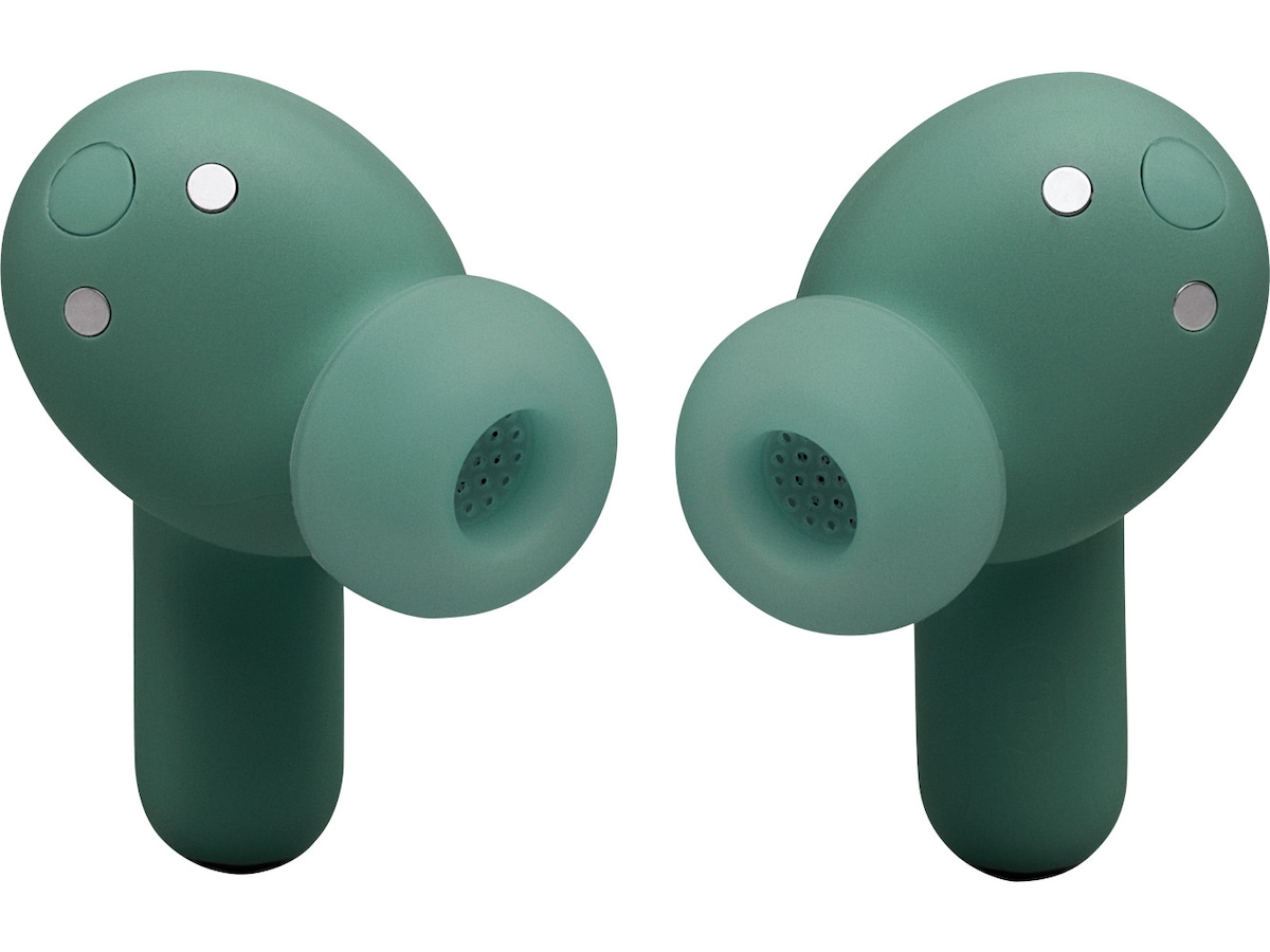 JBL Live Beam 4 trådlösa öronproppar (grön) In-ear hörlurar