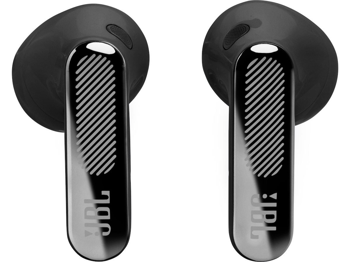 JBL LIVE FLEX 4 Trådlösa öronproppar (svart) In-ear hörlurar