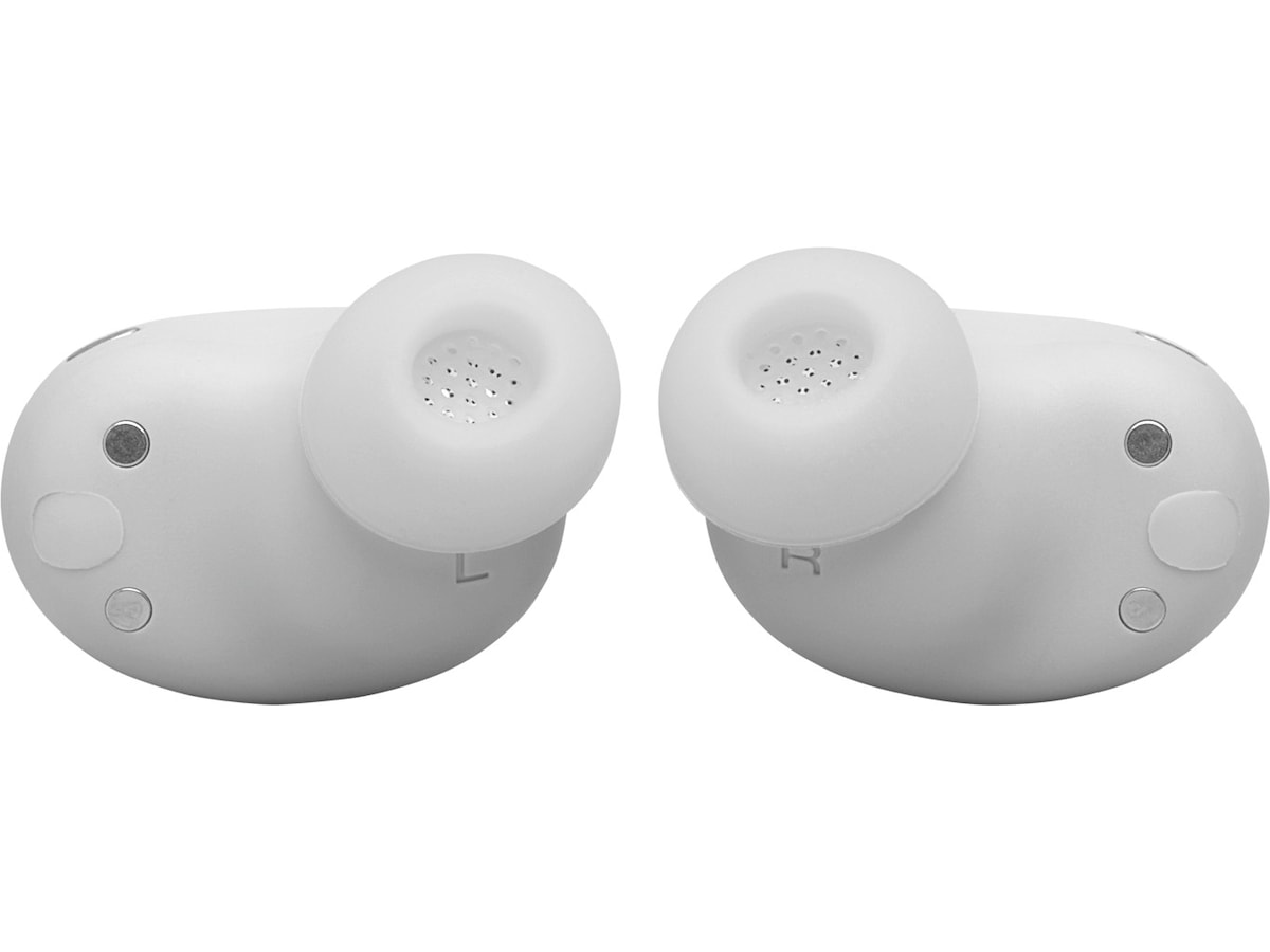 JBL LIVE BUDS 4 trådlösa öronproppar (silver) In-ear hörlurar