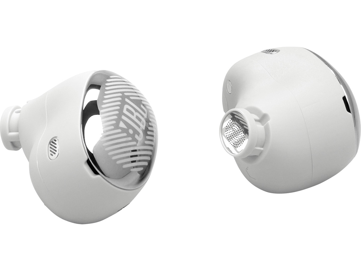 JBL LIVE BUDS 4 trådlösa öronproppar (silver) In-ear hörlurar