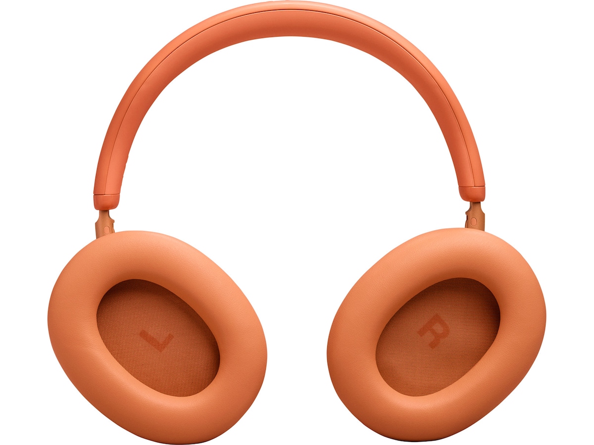 JBL LIVE 780NC Trådlösa over-ear hörlurar (orange) Hörlurar