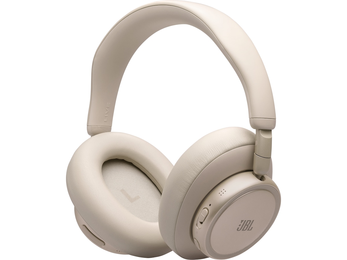 JBL LIVE 780NC Trådlösa Over-Ear Hörlurar (sand) Hörlurar