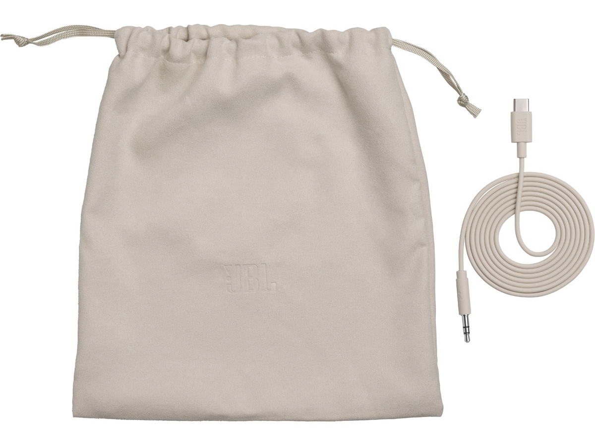 JBL LIVE 780NC Trådlösa Over-Ear Hörlurar (sand) Hörlurar