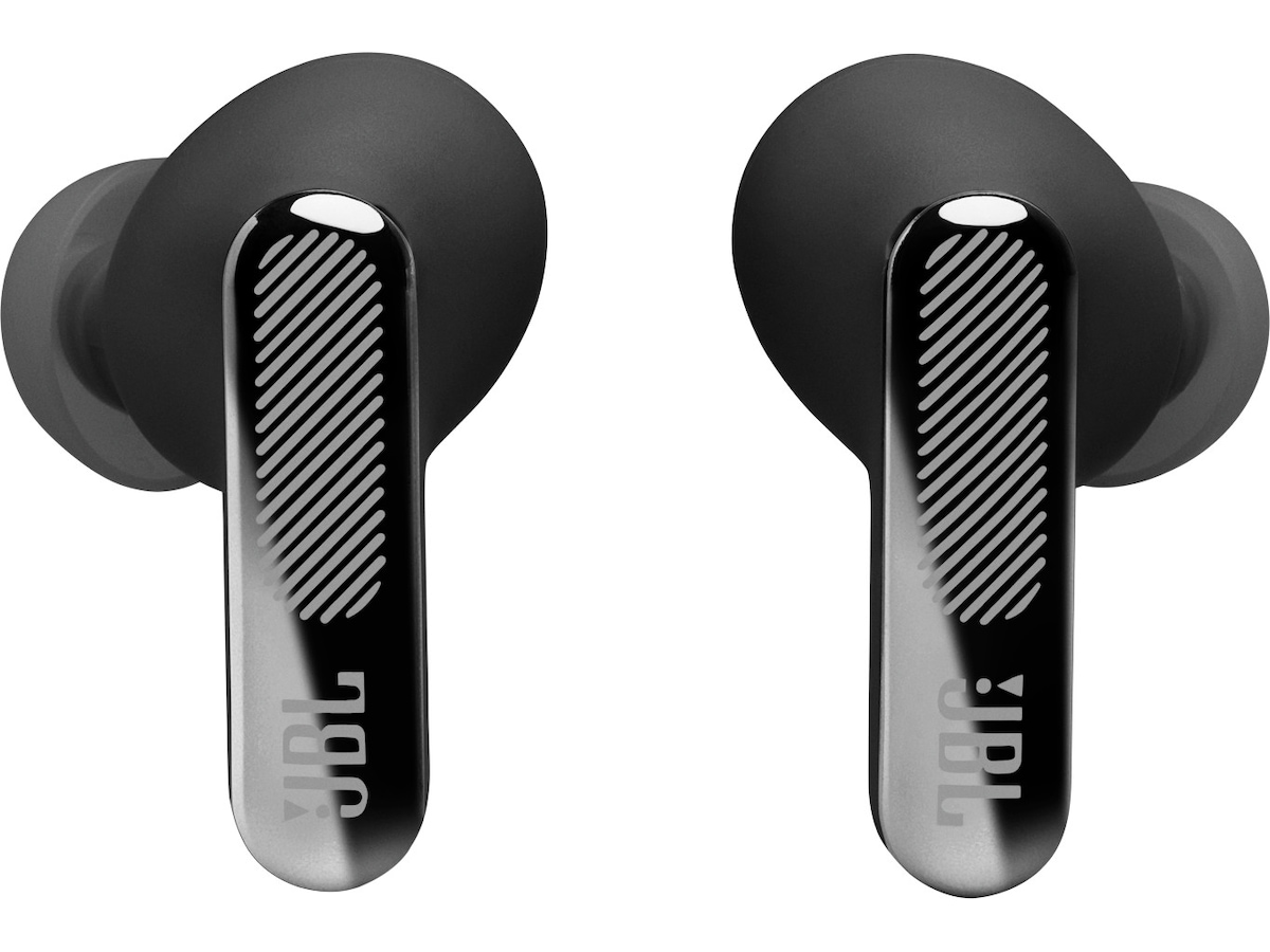 JBL Live Beam 4 Trådlösa öronproppar (svart) In-ear hörlurar