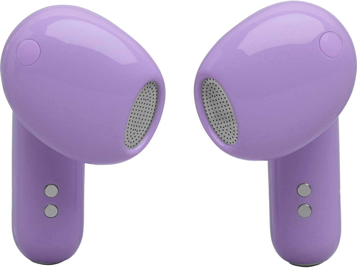 JBL LIVE FLEX 4 Trådlösa öronproppar (lila) In-ear hörlurar