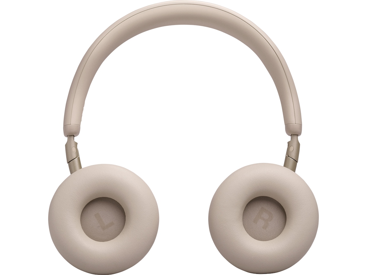 JBL LIVE 680NC Trådlösa on-ear hörlurar (sand) Hörlurar