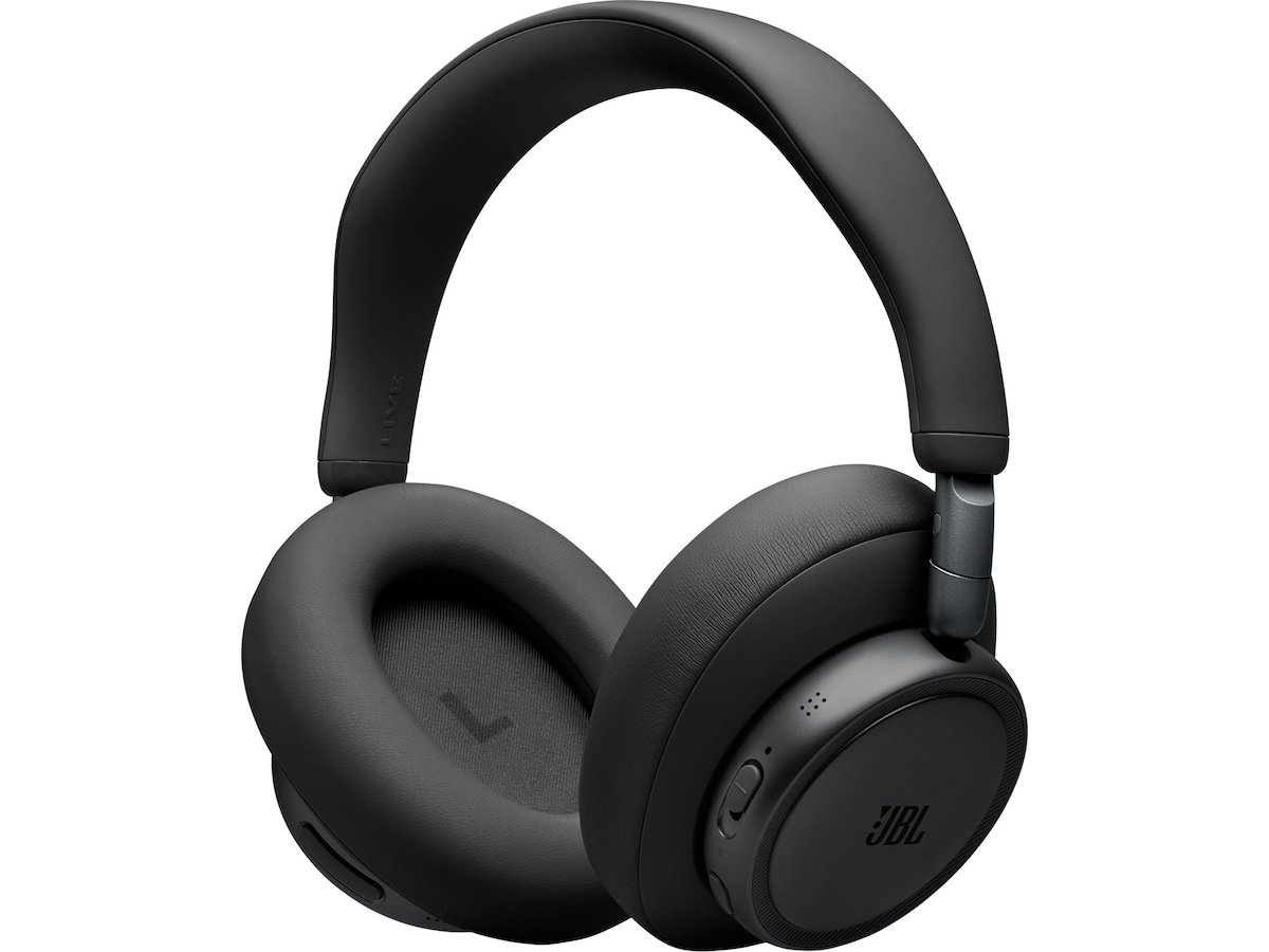 JBL LIVE 780NC Trådlösa Over-Ear Hörlurar (svart) Hörlurar