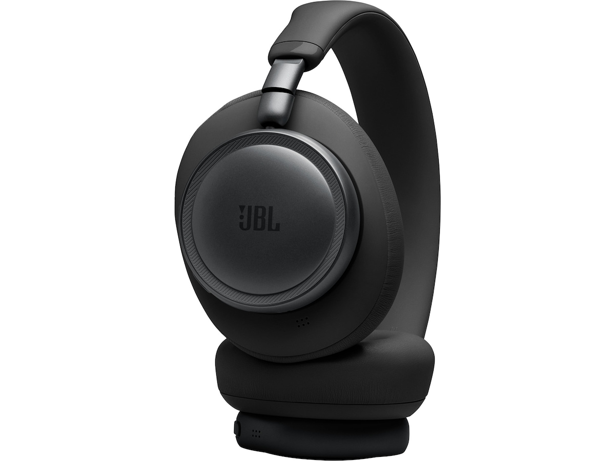 JBL LIVE 780NC Trådlösa Over-Ear Hörlurar (svart) Hörlurar